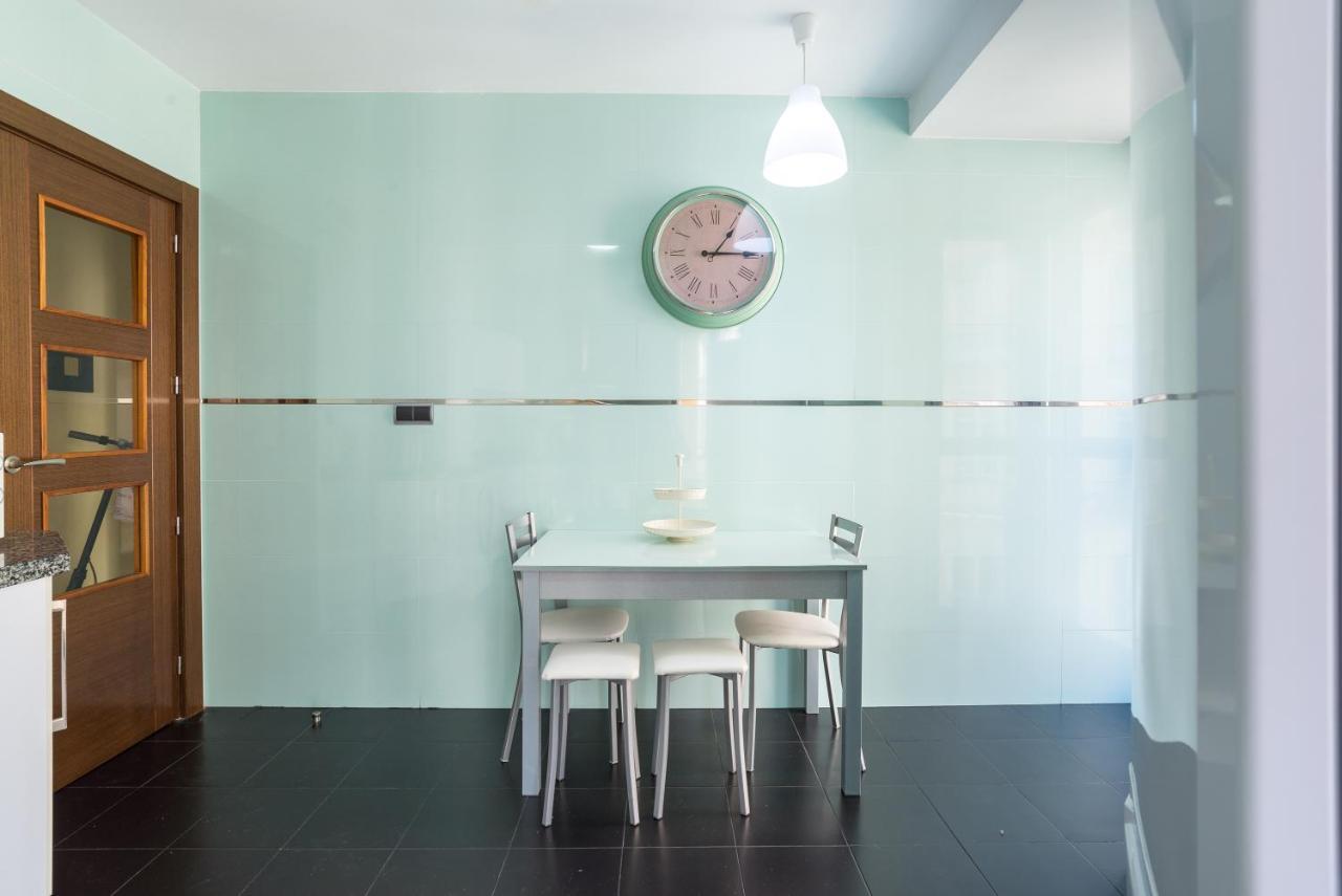 Ferienwohnung Plaza Uncibay Málaga Exterior foto