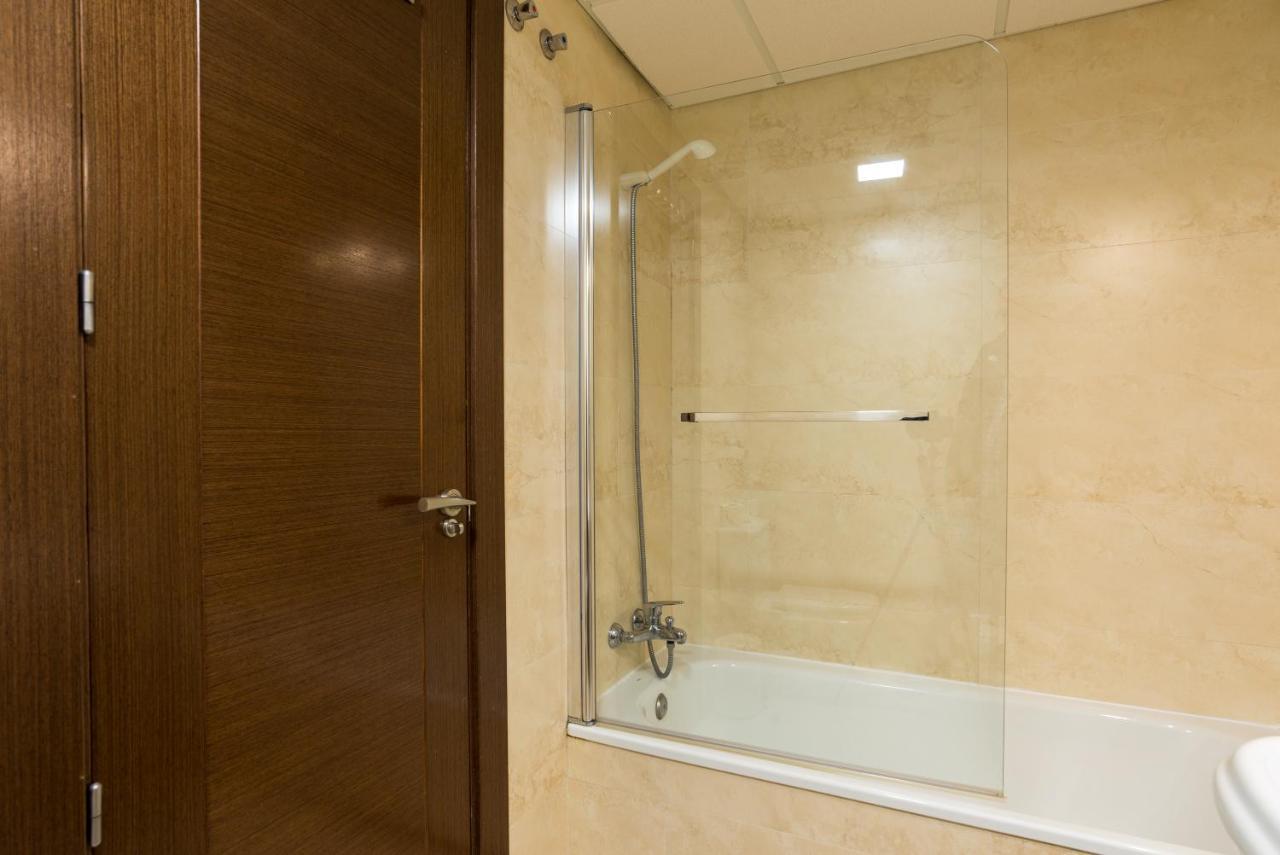 Ferienwohnung Plaza Uncibay Málaga Exterior foto